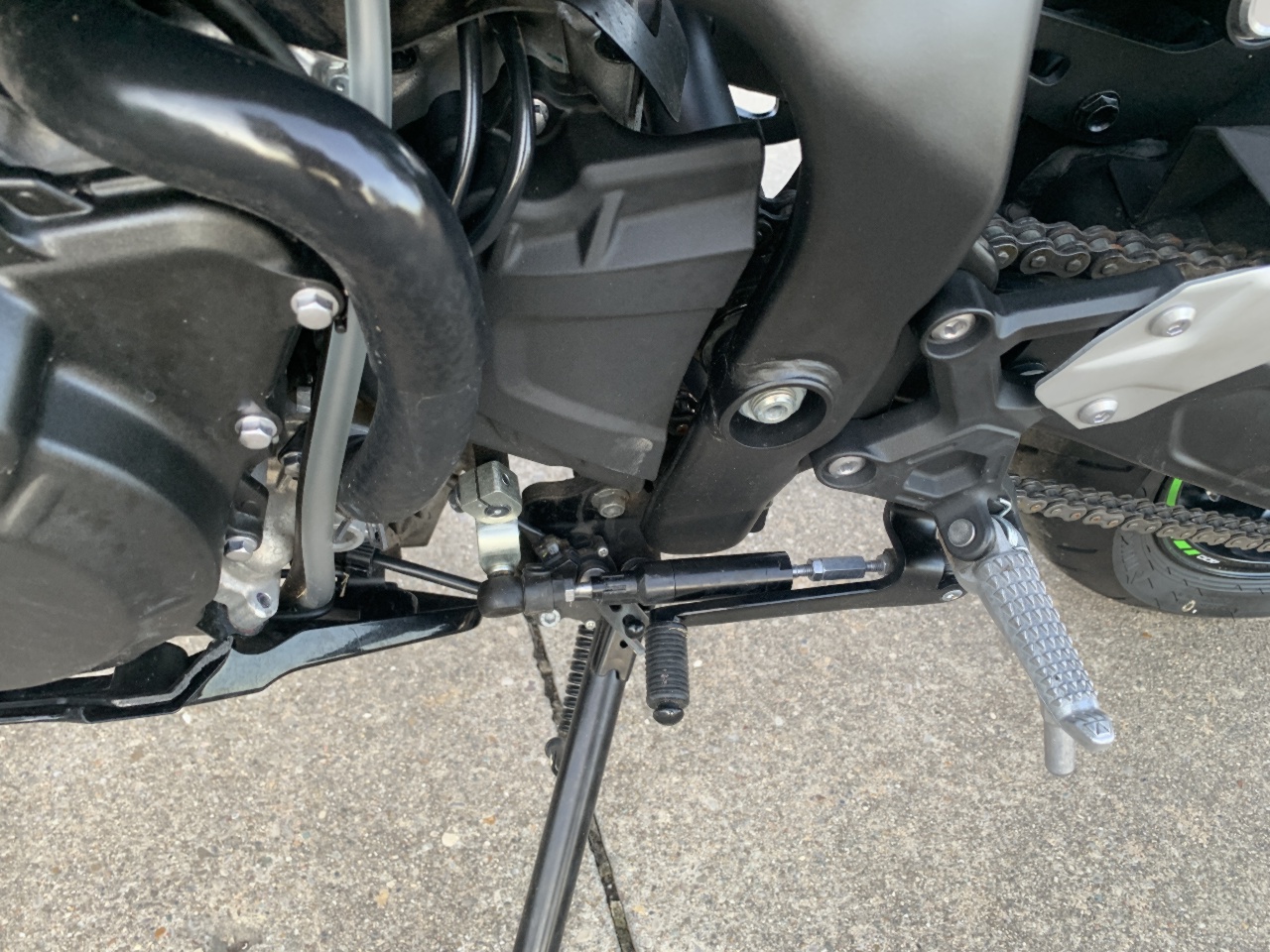 2025 Kawasaki Ninja ZX-4RR KRT EDITION w/ABS